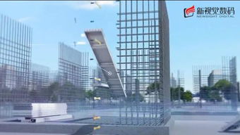 融合科技与自然的灵动视觉——《丛林集团产品三维动画》赏析